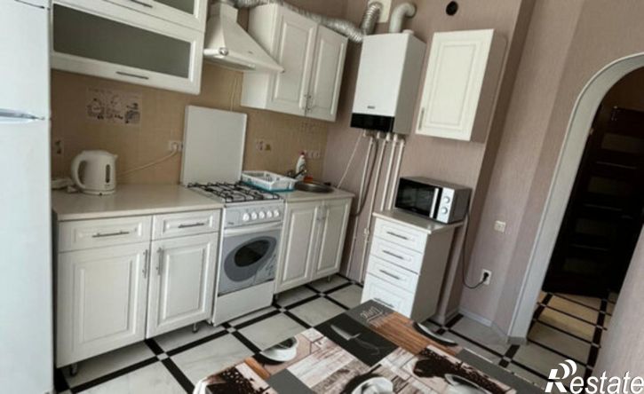 1-комн квартира улица Сурикова, 60Б,  д. 60Б