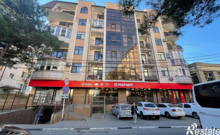 1-комн квартира Геленджикский проспект, 134,  д. 134