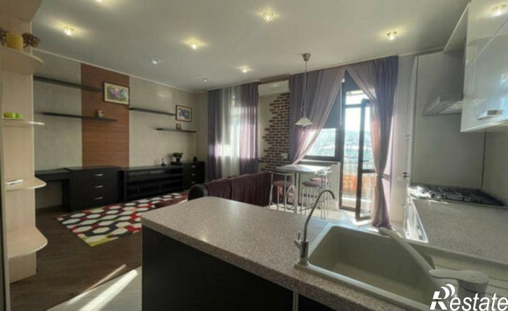 1-комн квартира Геленджикский проспект, 134,  д. 134