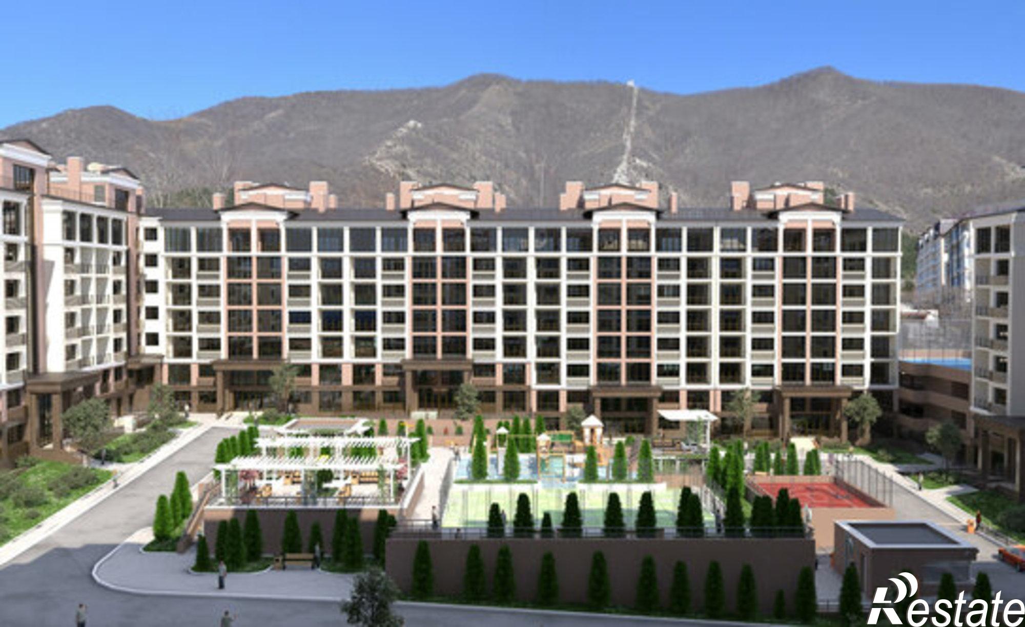 Купить квартиру за 17 000 000 рублей на Больничный переулок, 4 к7