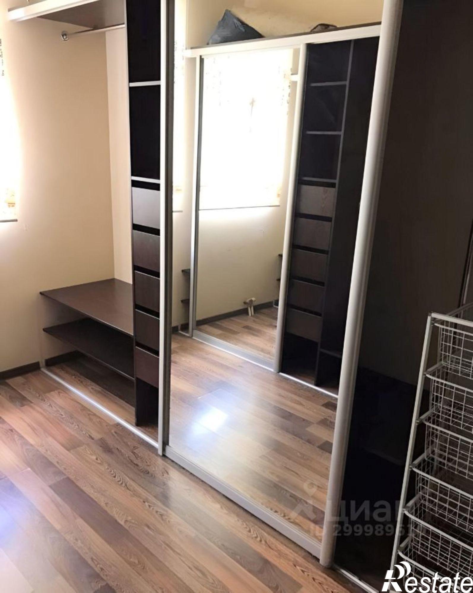 Сдать квартиру за 95 000 рублей на Прасковеевская улица, 22