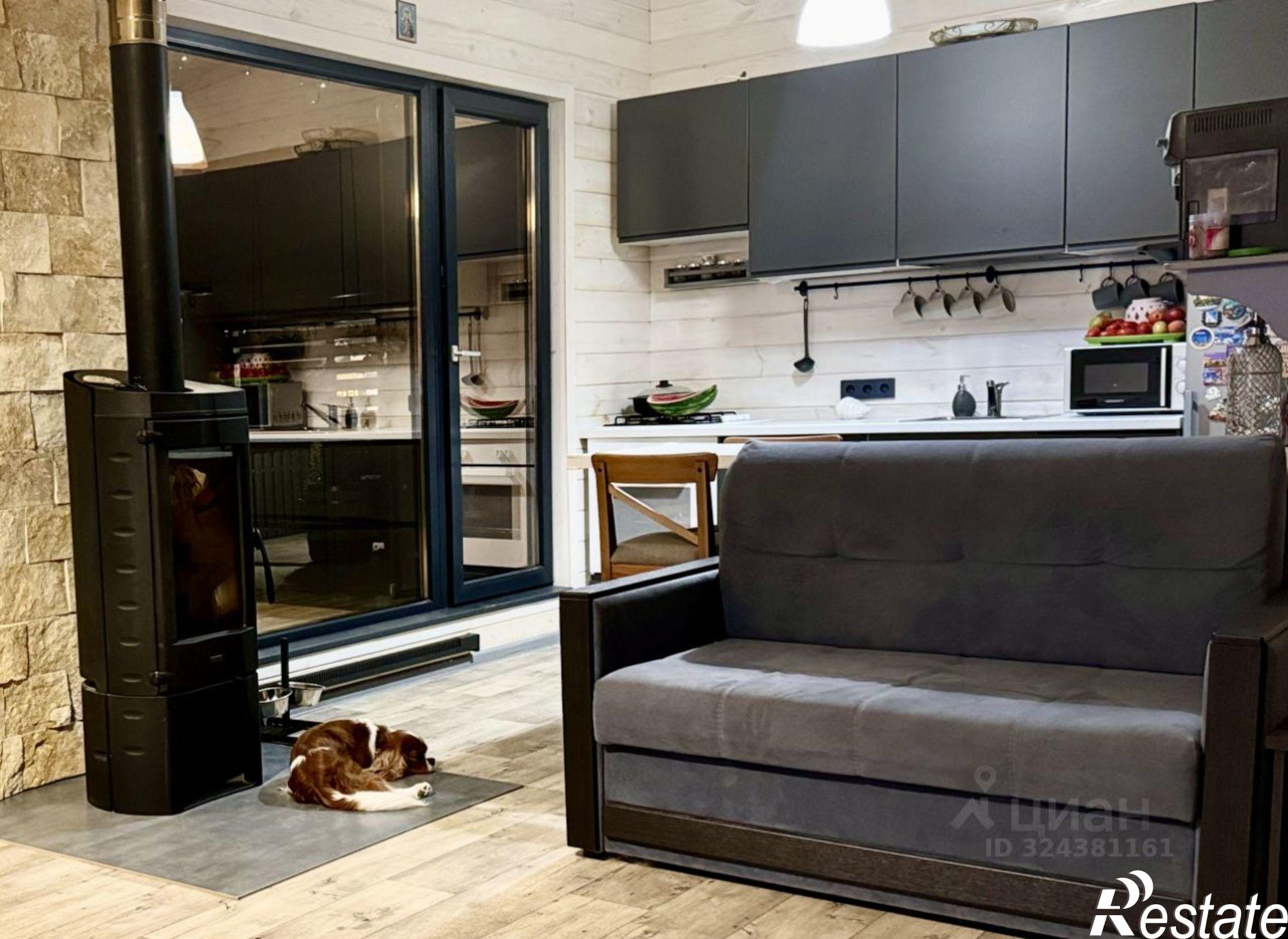 Сдать дачу, дом, коттедж за 85 000 рублей на городской округ Геленджик