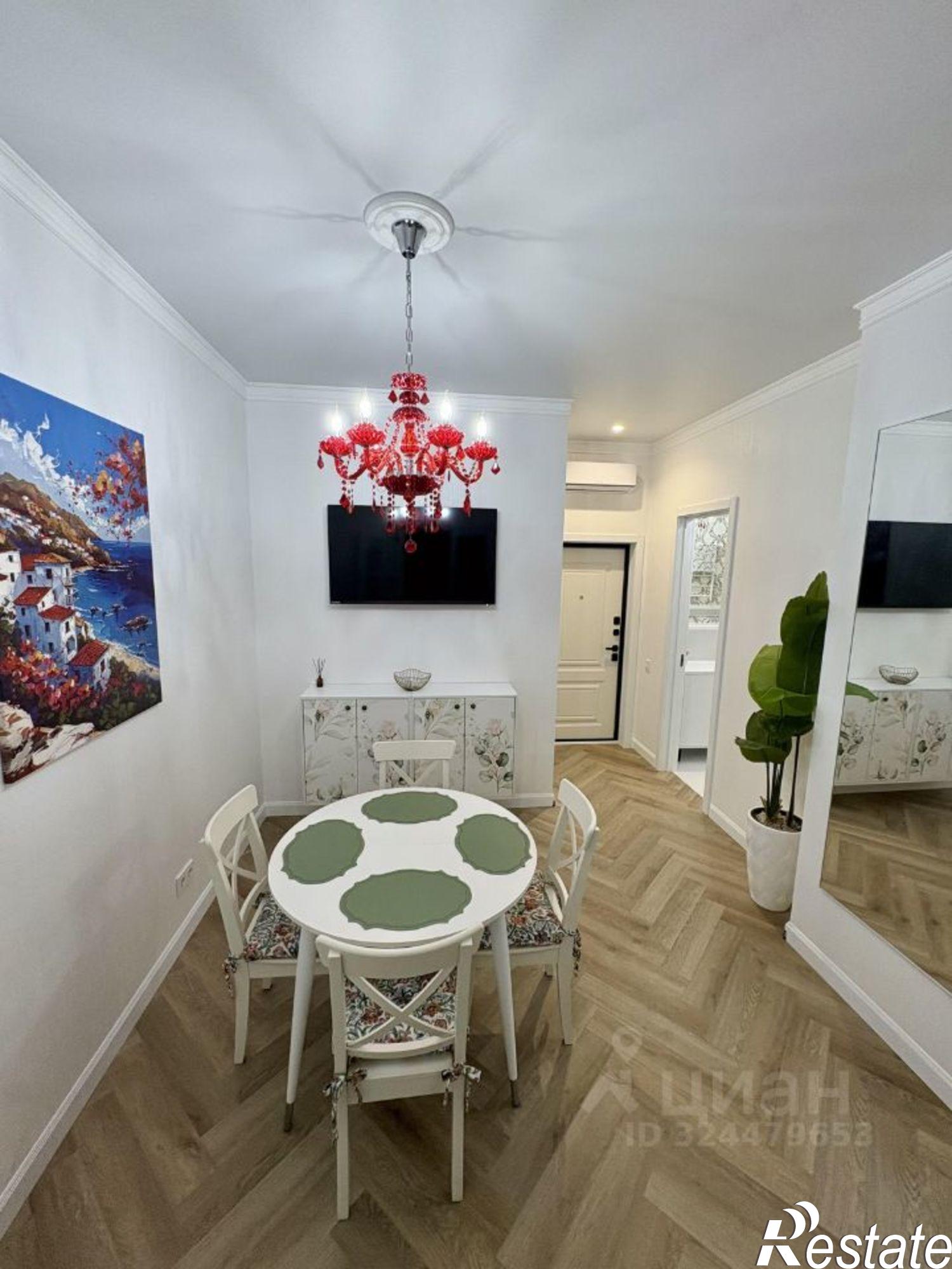 Сдать квартиру за 150 000 рублей на Крымская улица, 22 к13