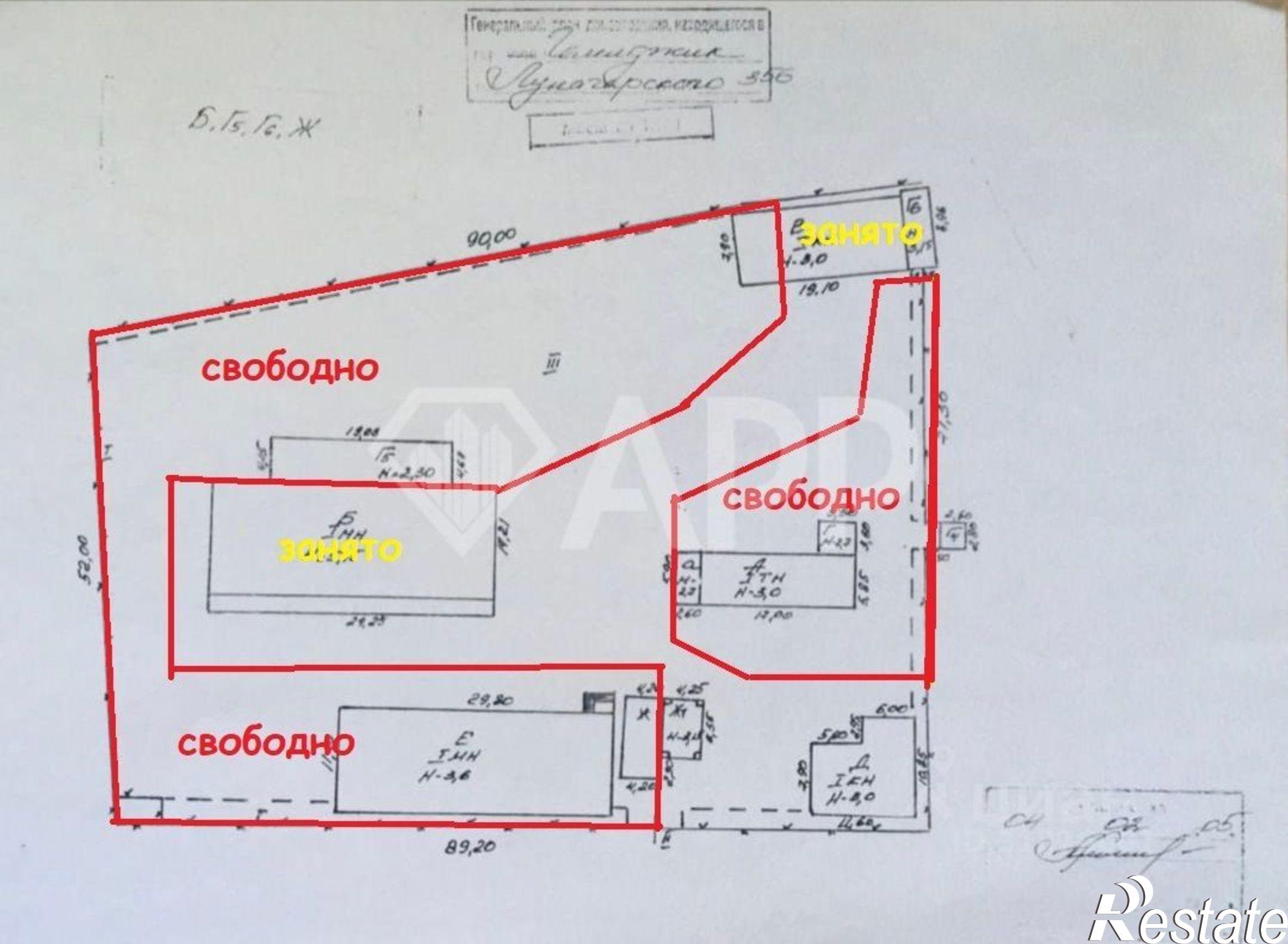 Сдать складское помещение за 400 028 рублей на Геленджикский пр-кт, 356