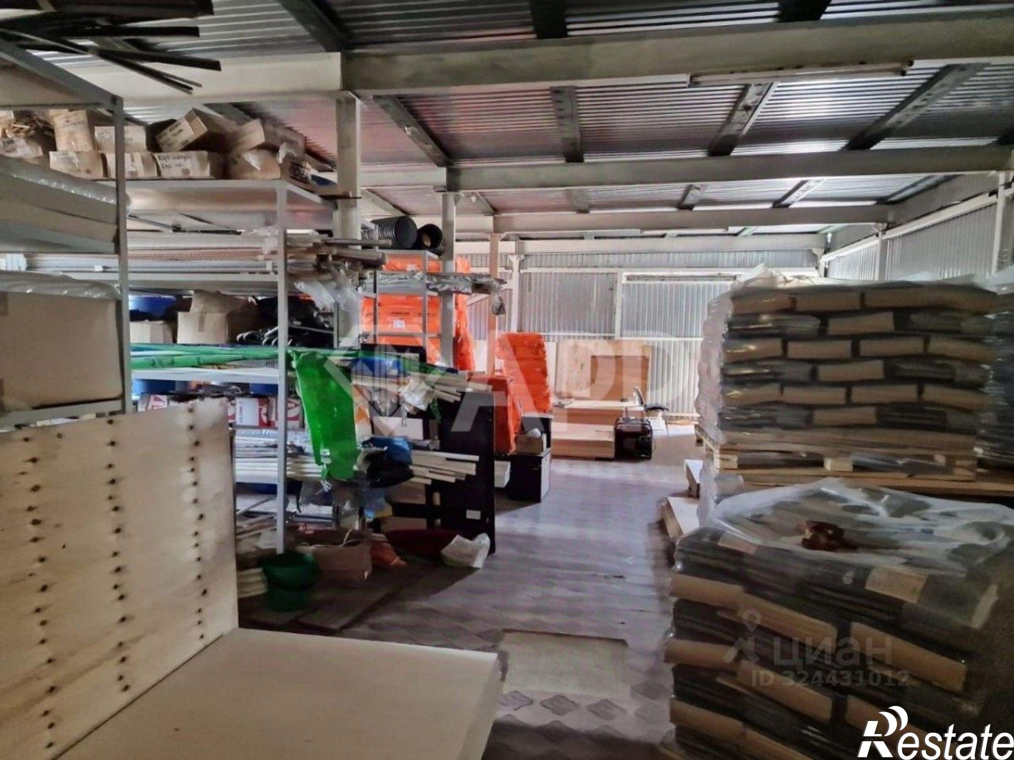 Сдать складское помещение за 400 028 рублей на Геленджикский пр-кт, 356