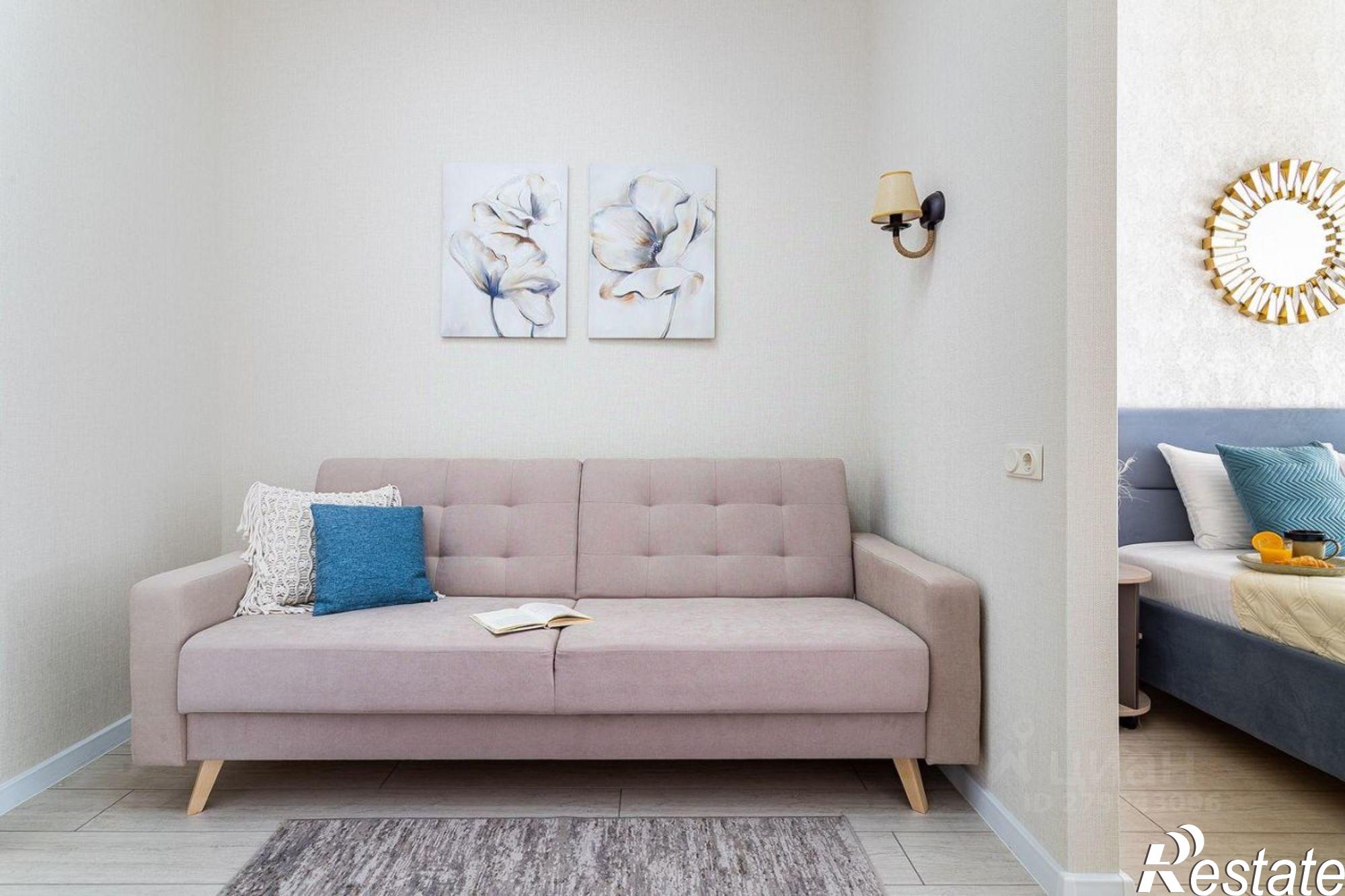 Сдать квартиру за 50 000 рублей на ул Крымская, 22 1