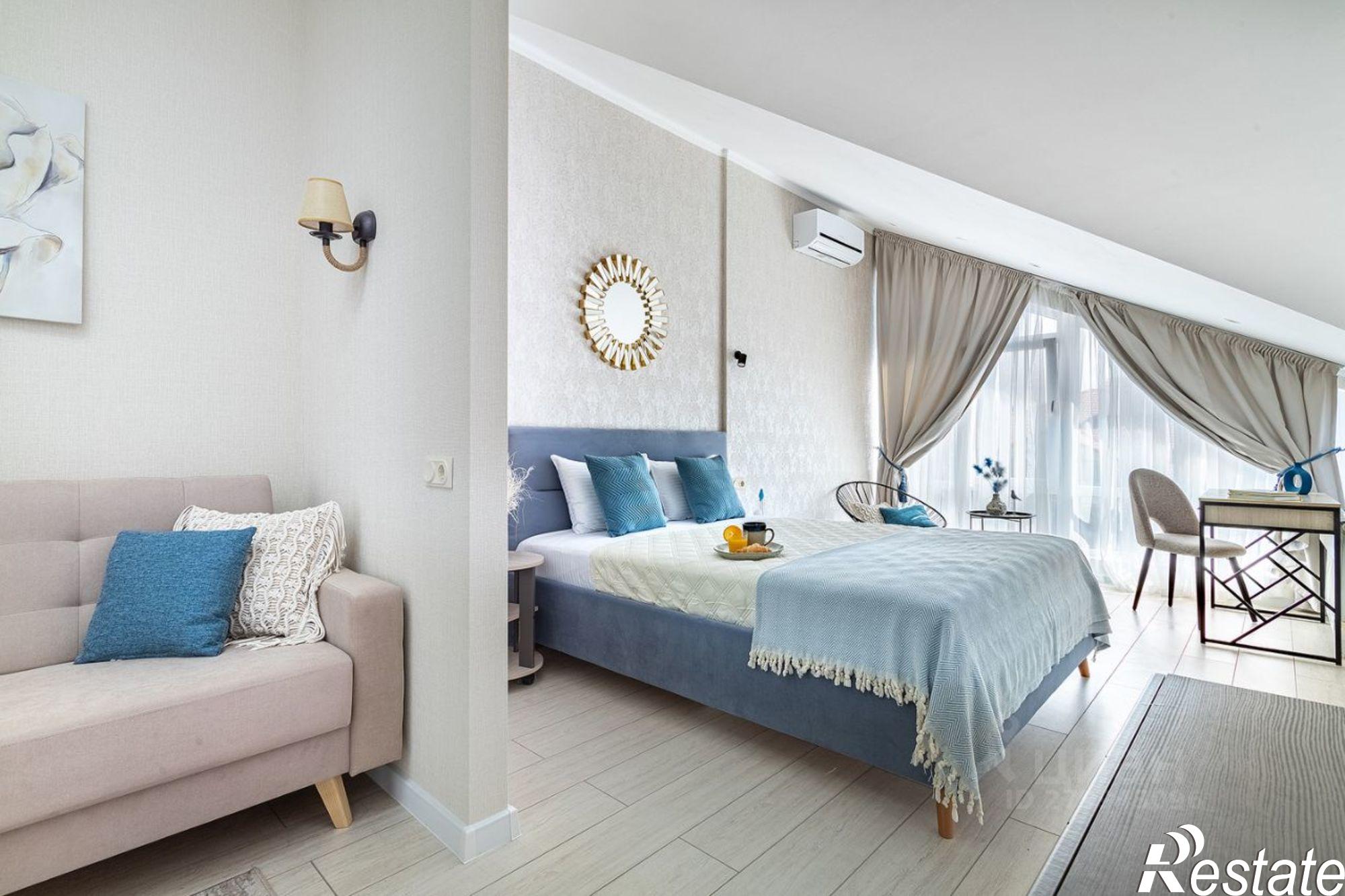 Сдать квартиру за 50 000 рублей на ул Крымская, 22 1