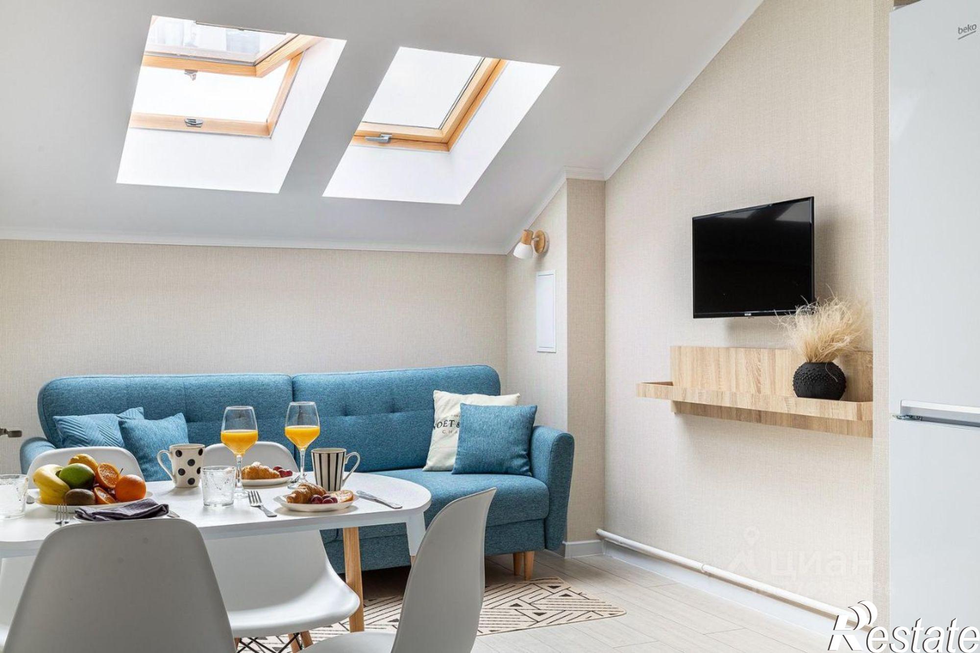 Сдать квартиру за 50 000 рублей на ул Крымская, 22 1