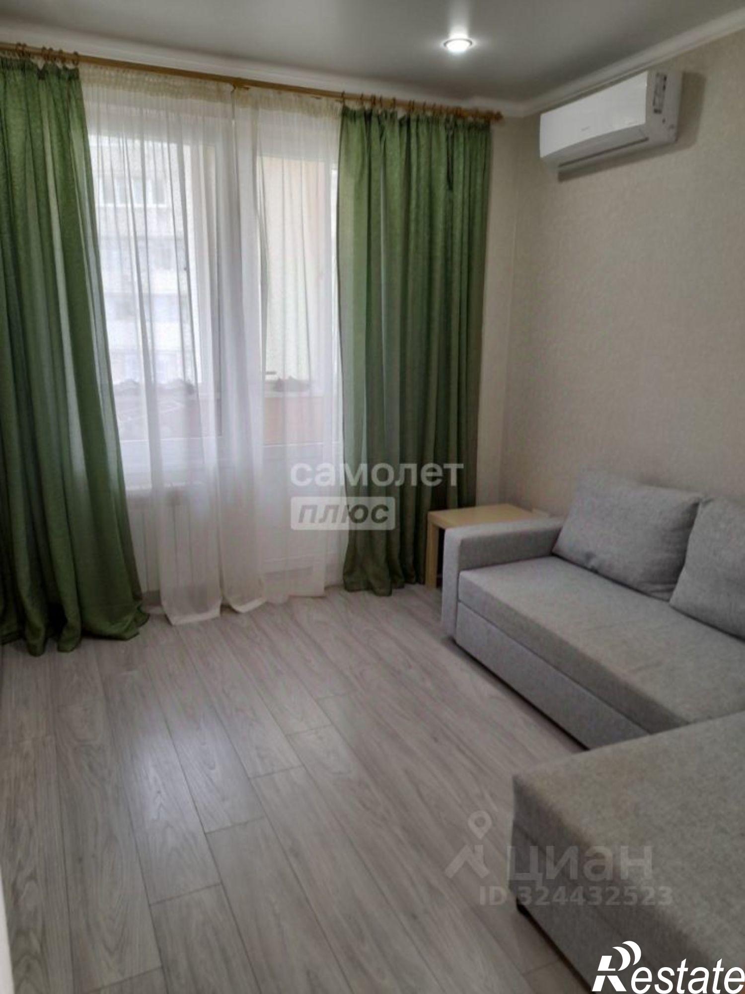 Купить квартиру за 14 400 000 рублей на Дивноморская улица, 37 к9