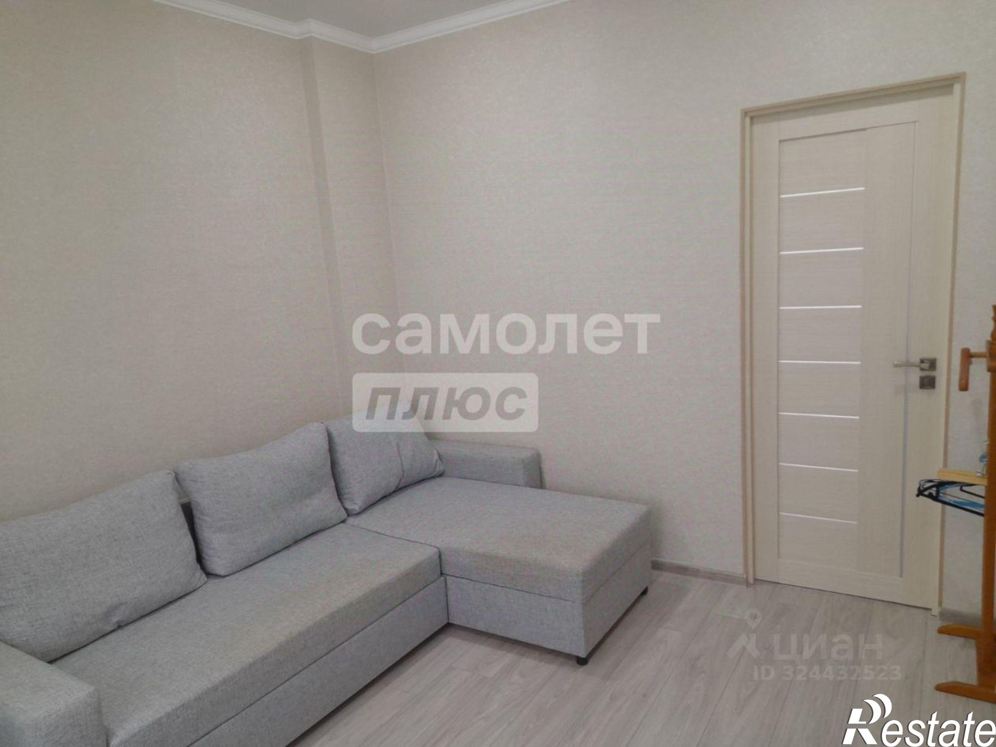 Купить квартиру за 14 400 000 рублей на Дивноморская улица, 37 к9