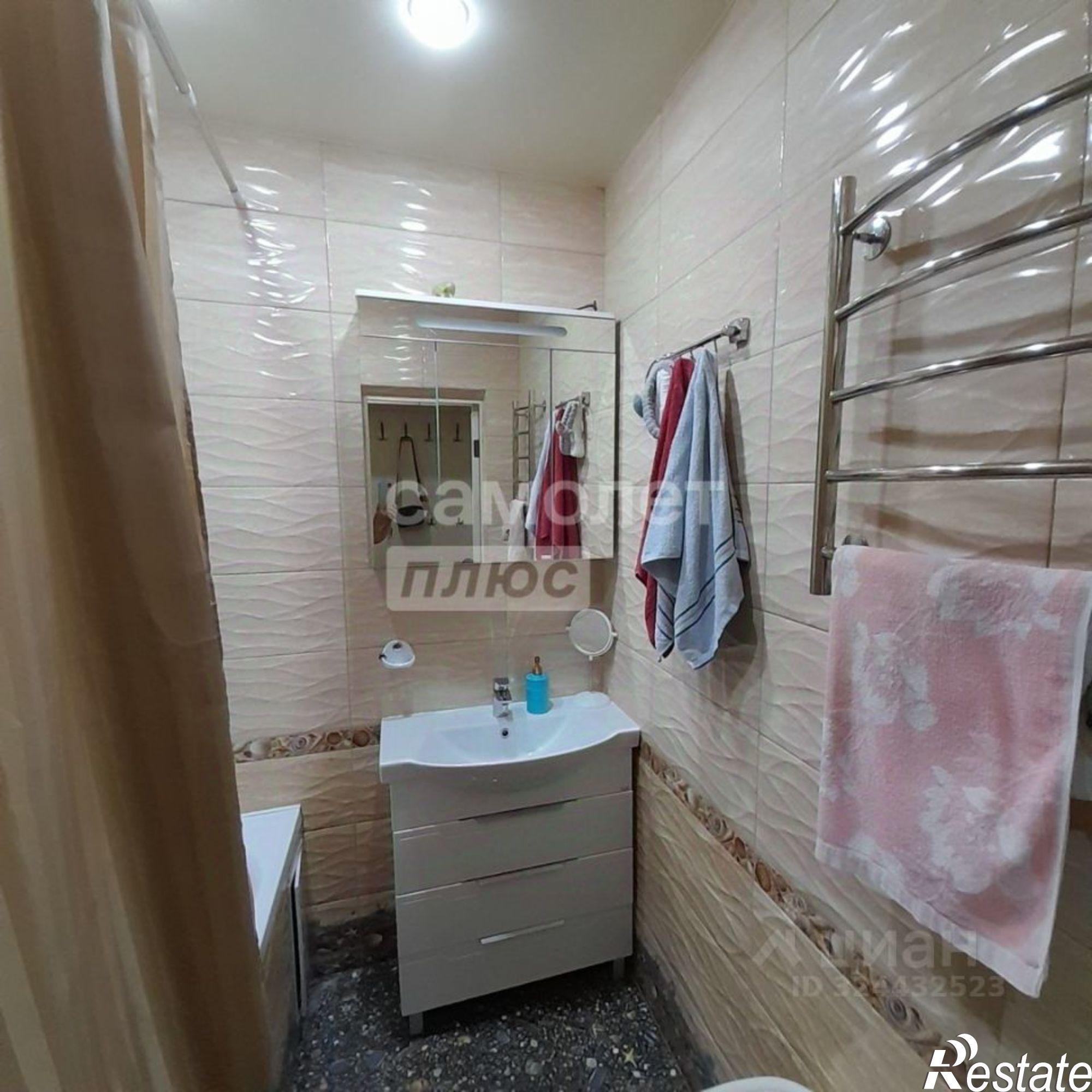 Купить квартиру за 14 400 000 рублей на Дивноморская улица, 37 к9