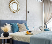 2-комн, 48кв м, этаж 8/8 ул Крымская, 22 1