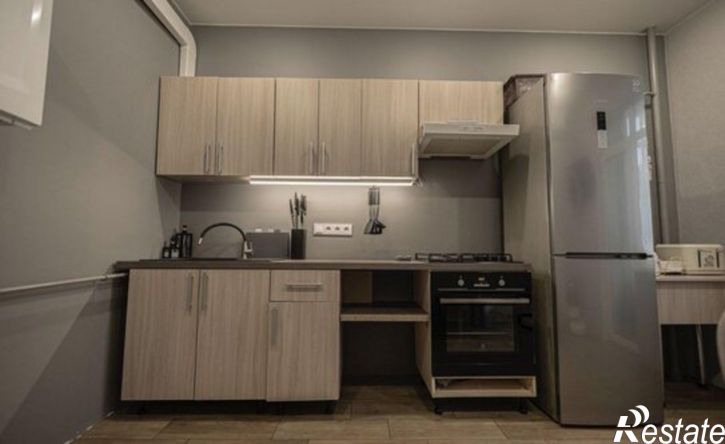 1-комн квартира ул Витебская, 12 6/1,  д. 12 6/1,  к. 6/1