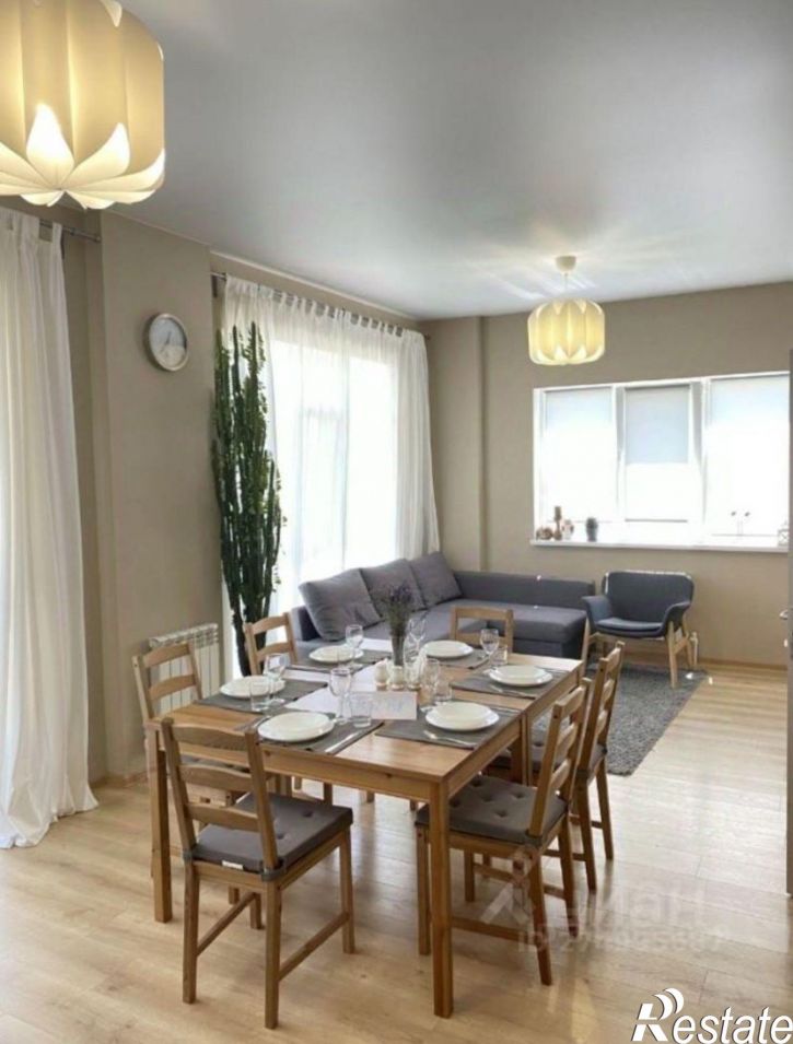 Коттедж/дом Просторная улица