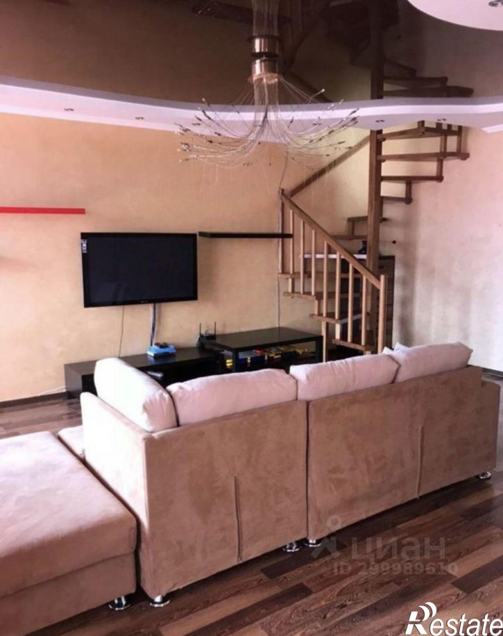 5-комн квартира Прасковеевская улица, 22,  д. 22