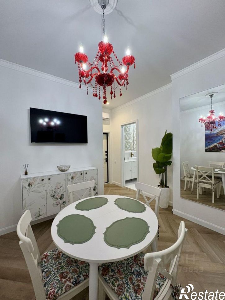 1-комн квартира Крымская улица, 22 к13,  д. 22 к13