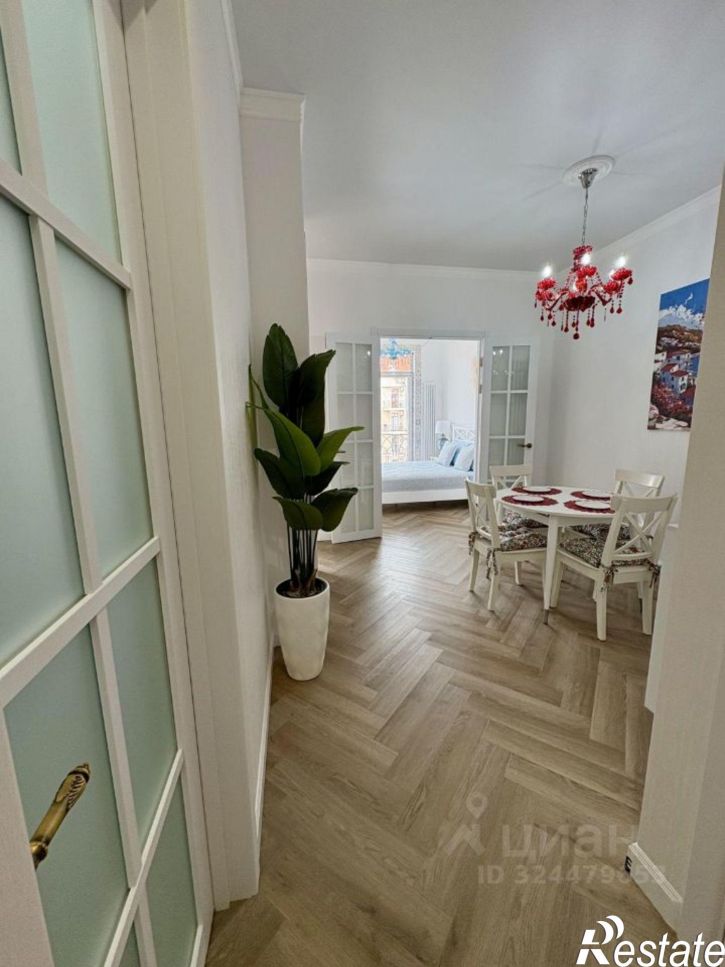 1-комн квартира Крымская улица, 22 к13,  д. 22 к13