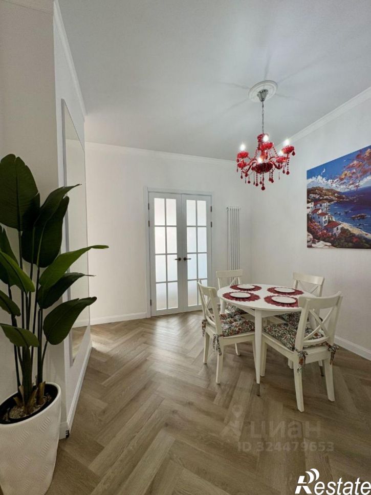 1-комн квартира Крымская улица, 22 к13,  д. 22 к13