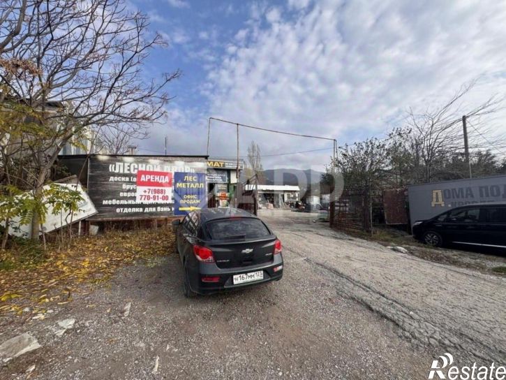 Склад Геленджикский пр-кт, 356,  д. 356