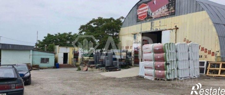 Склад Геленджикский пр-кт, 356,  д. 356