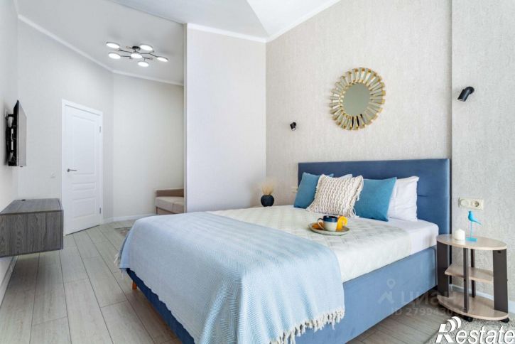 2-комн квартира ул Крымская, 22 1,  д. 22 1,  к. 1