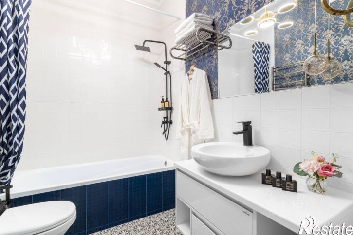 2-комн квартира ул Крымская, 22 1,  д. 22 1,  к. 1