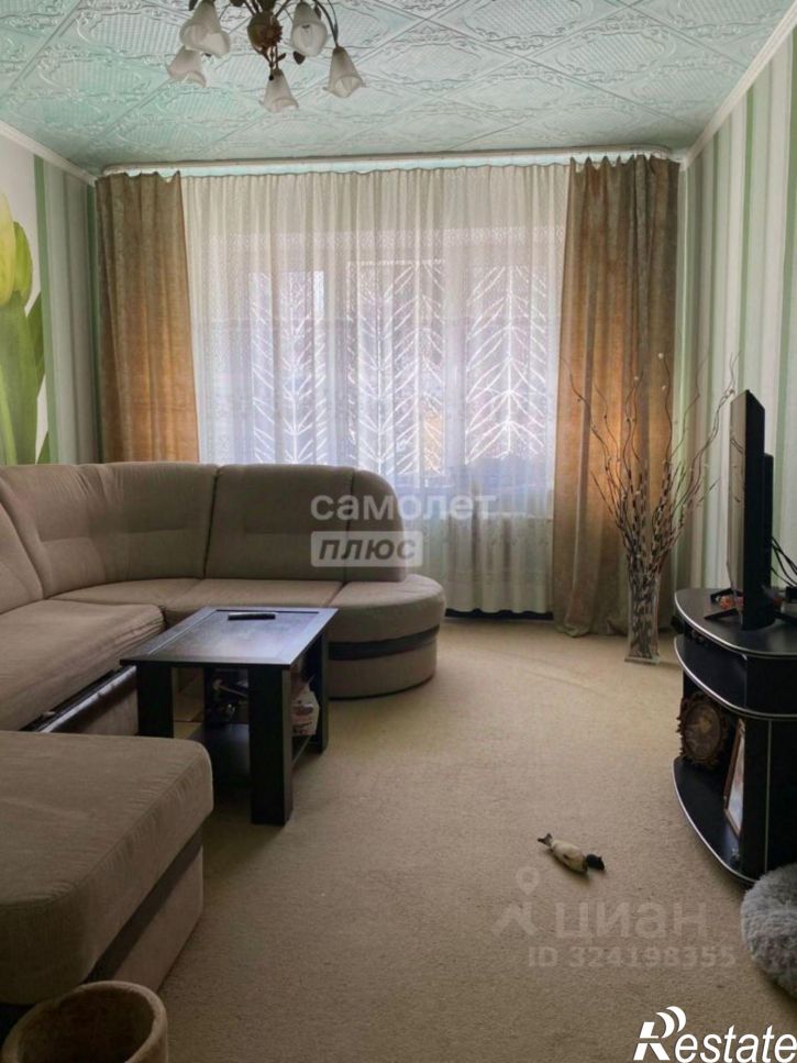 3-комн квартира Геленджикский район