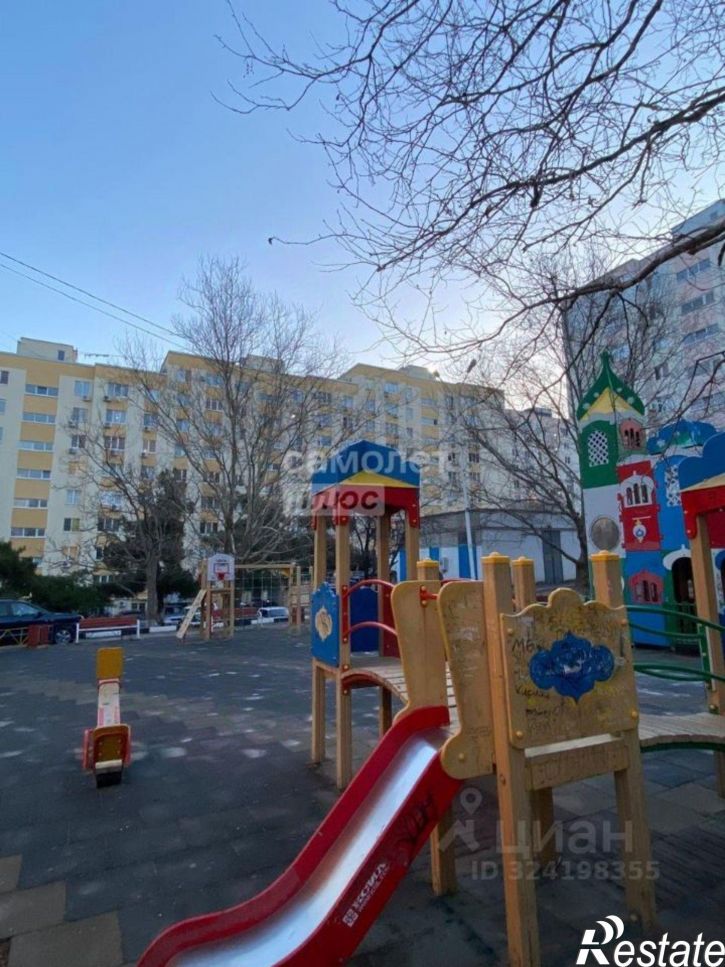 3-комн квартира Геленджикский район