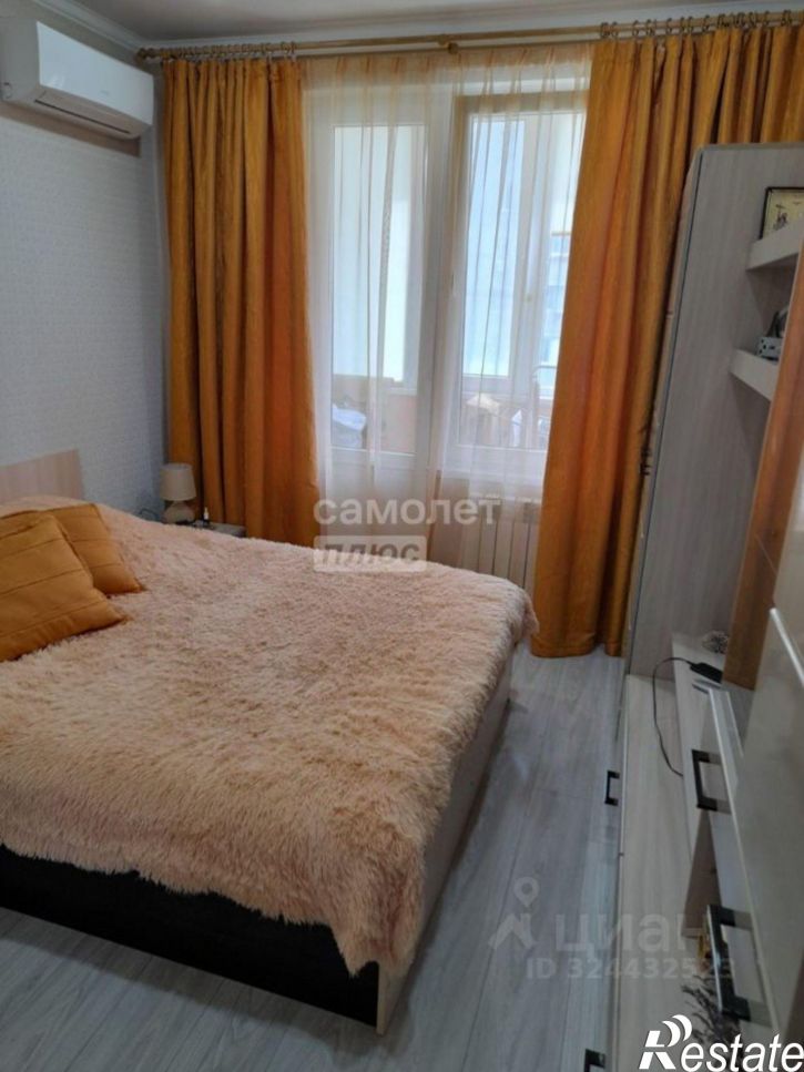 2-комн квартира Дивноморская улица, 37 к9,  д. 37 к9