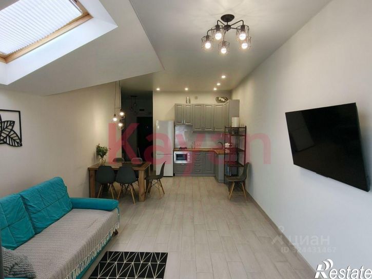 2-комн квартира ул Верхняя, 4 3,  д. 4 3,  к. 3