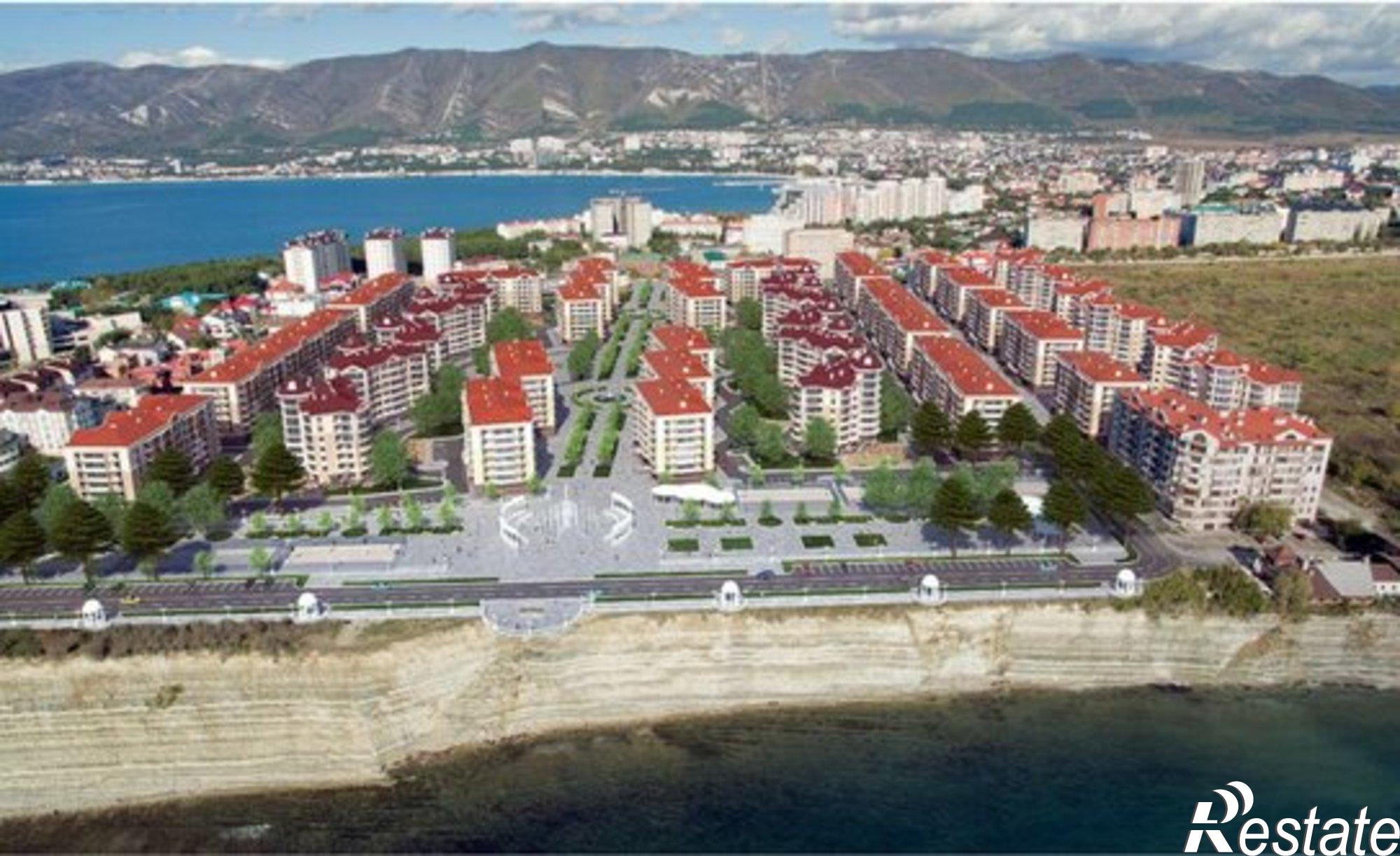 Купить квартиру за 16 200 000 рублей на ул Крымская, 22 14