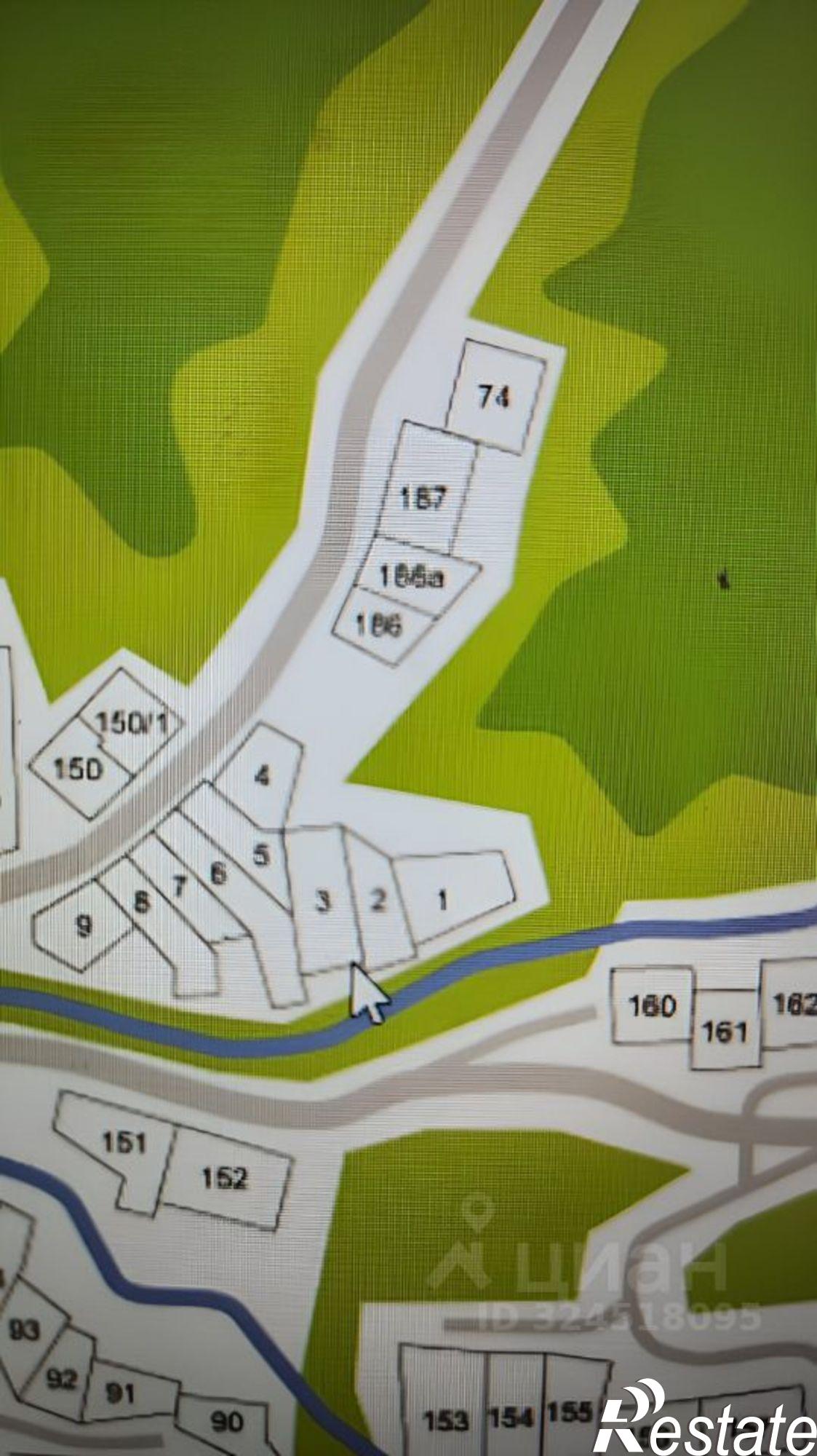 Купить землю, земельный участок за 4 900 000 рублей на городской округ Геленджик