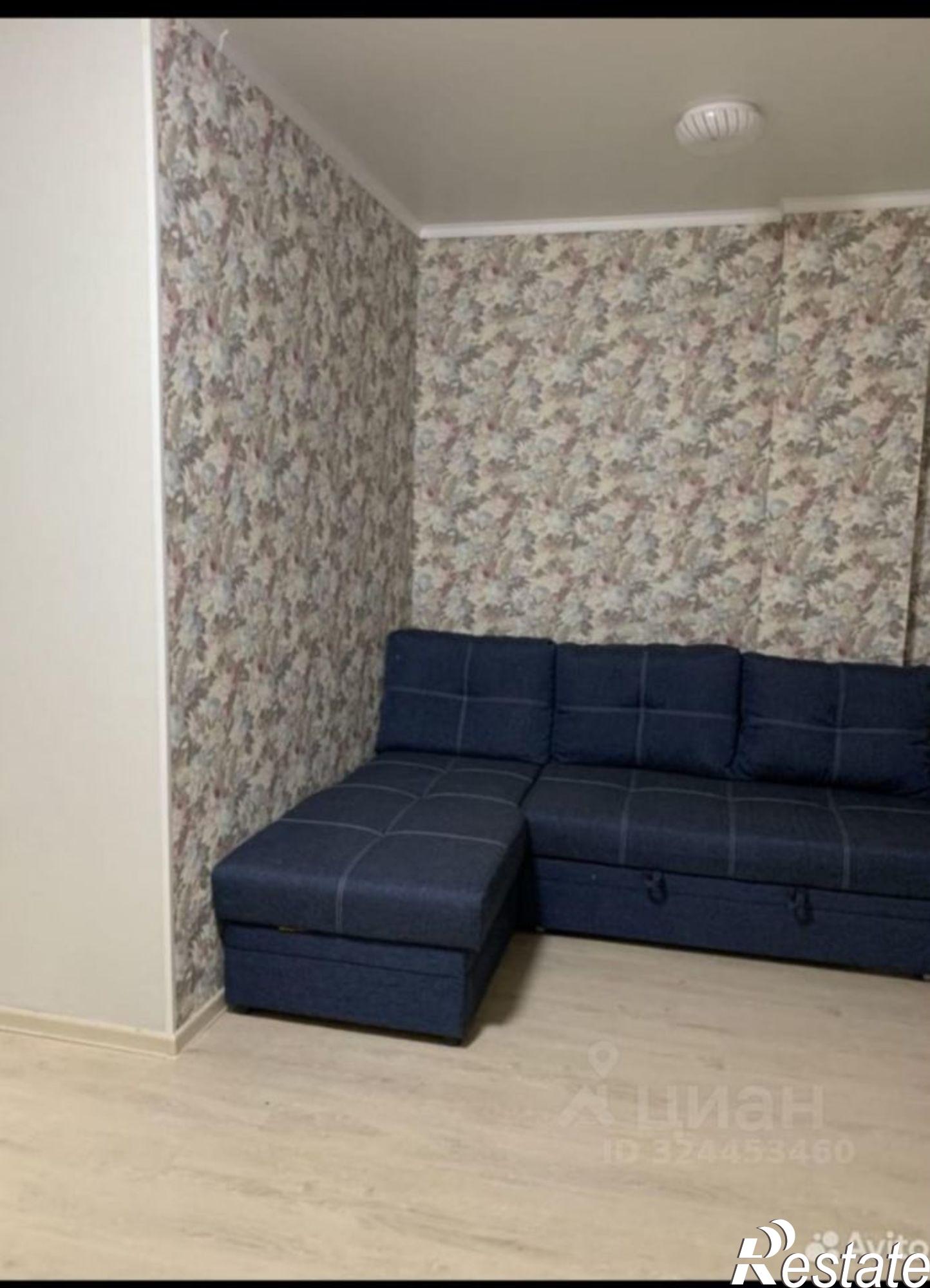 Купить комнату за 10 500 000 рублей на ул Дивноморская, 37Б 4