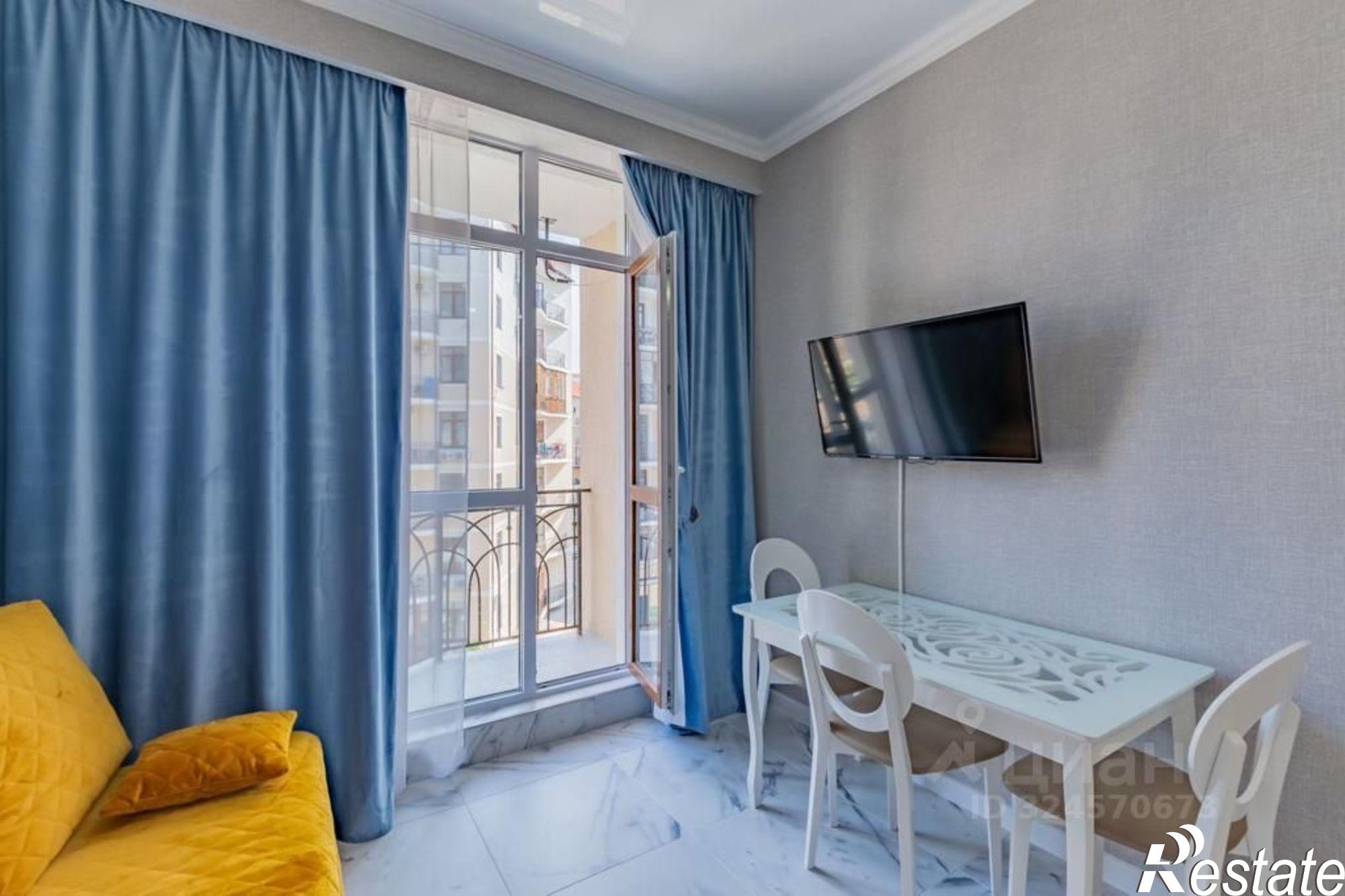 Сдать квартиру за 55 000 рублей на Крымская улица, 22/23