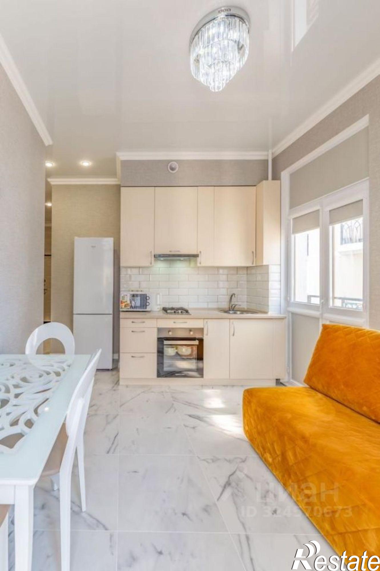 Сдать квартиру за 55 000 рублей на Крымская улица, 22/23