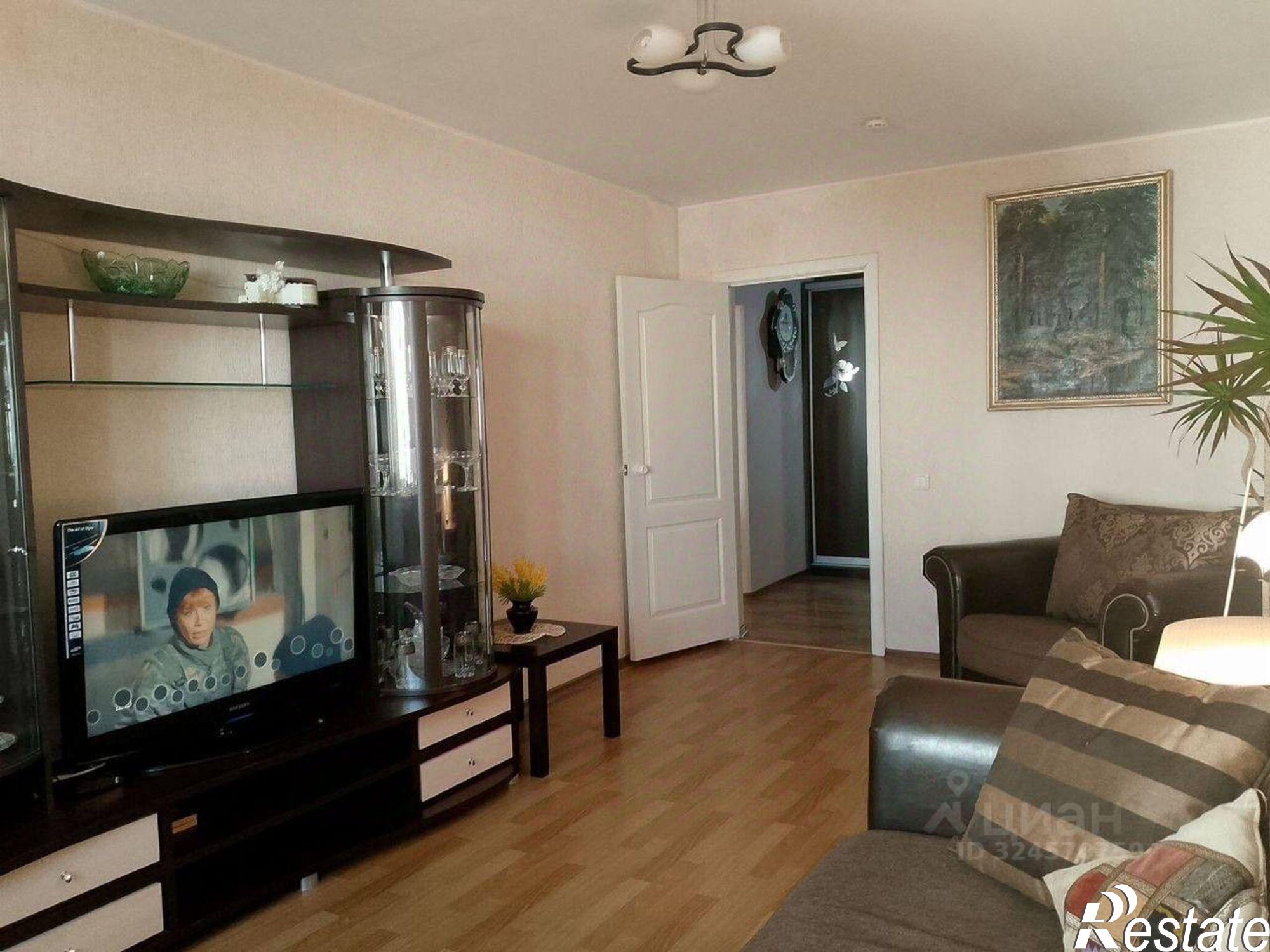 Купить квартиру за 10 900 000 рублей на улица Маршала Жукова, 1/1