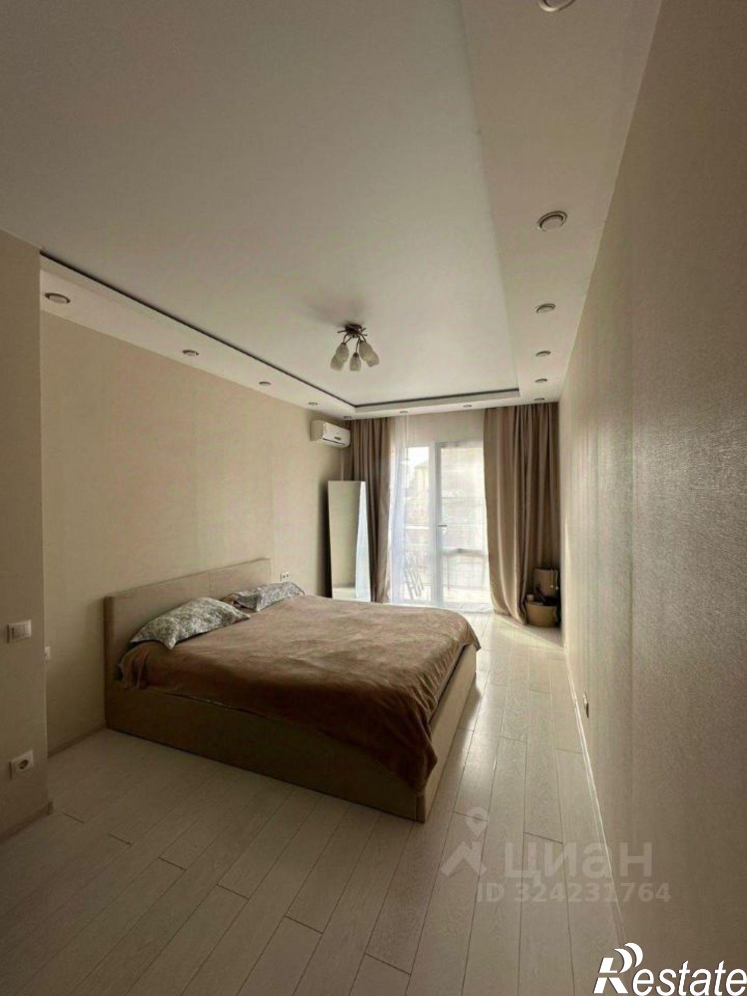 Купить квартиру за 12 500 000 рублей на Прасковеевская улица, 3