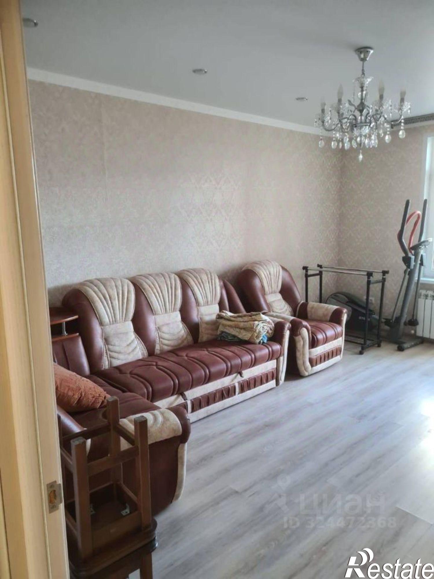 Купить квартиру за 13 500 000 рублей на улица Маршала Жукова, 3