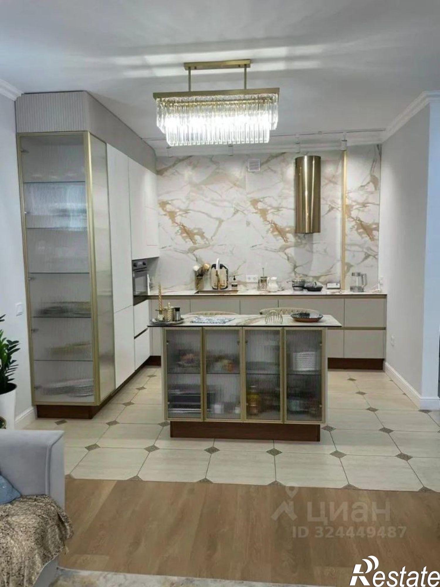 Купить квартиру за 29 000 000 рублей на Курзальная улица, 40