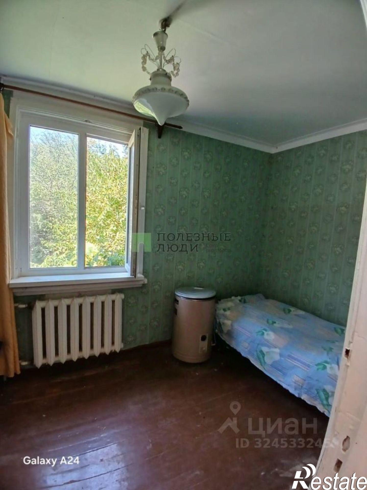 Купить квартиру за 4 500 000 рублей на ул Просторная, 1Г 4