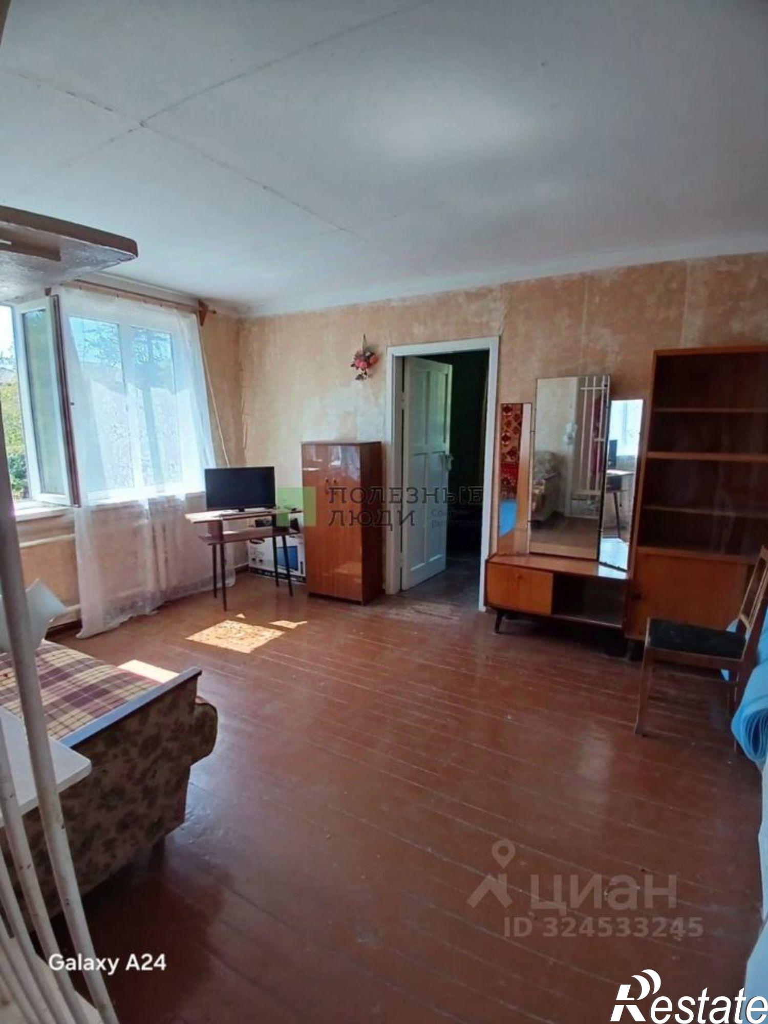 Купить квартиру за 4 500 000 рублей на ул Просторная, 1Г 4