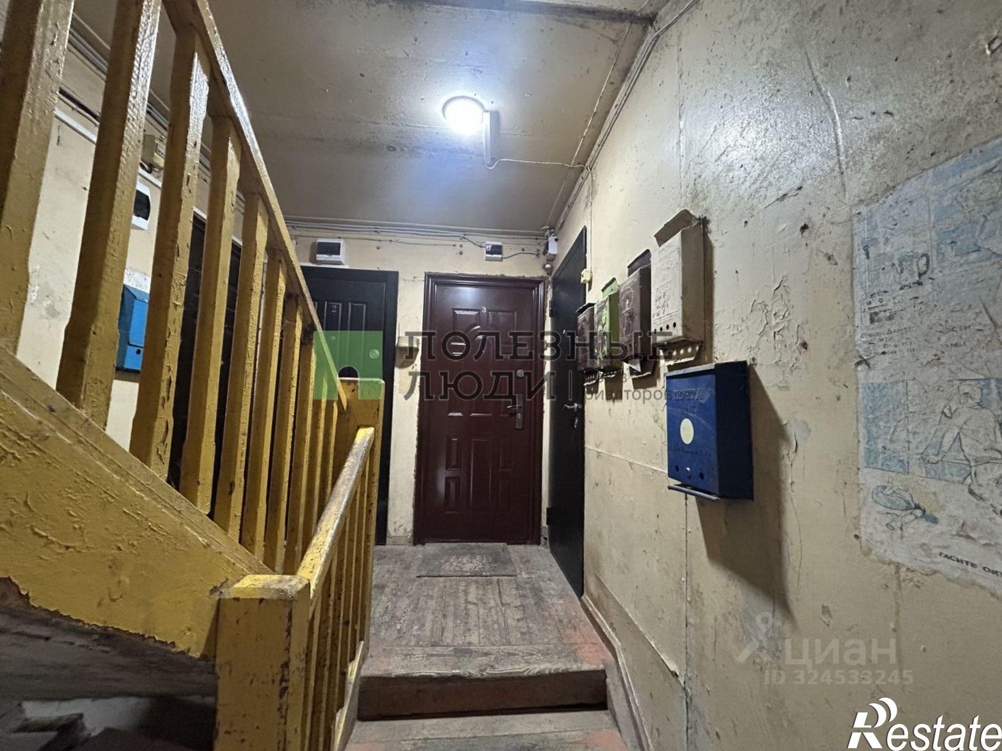 Купить квартиру за 4 500 000 рублей на ул Просторная, 1Г 4