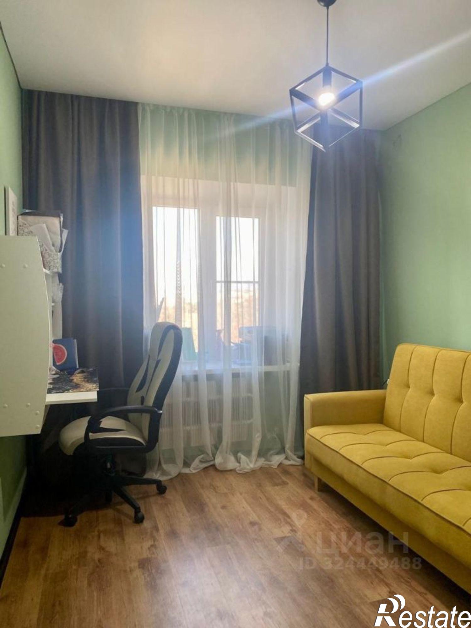 Купить квартиру за 30 954 000 рублей на улица А. Блока, 40