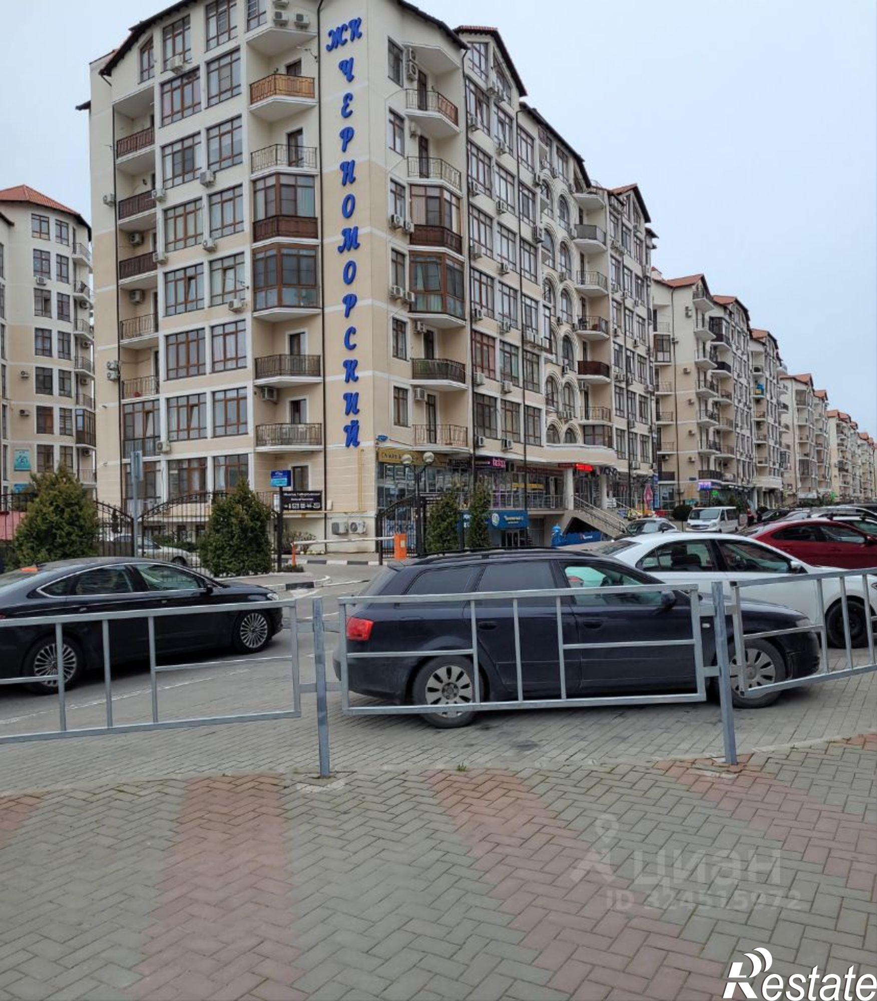 Купить квартиру за 16 000 000 рублей на ул Крымская, 19А