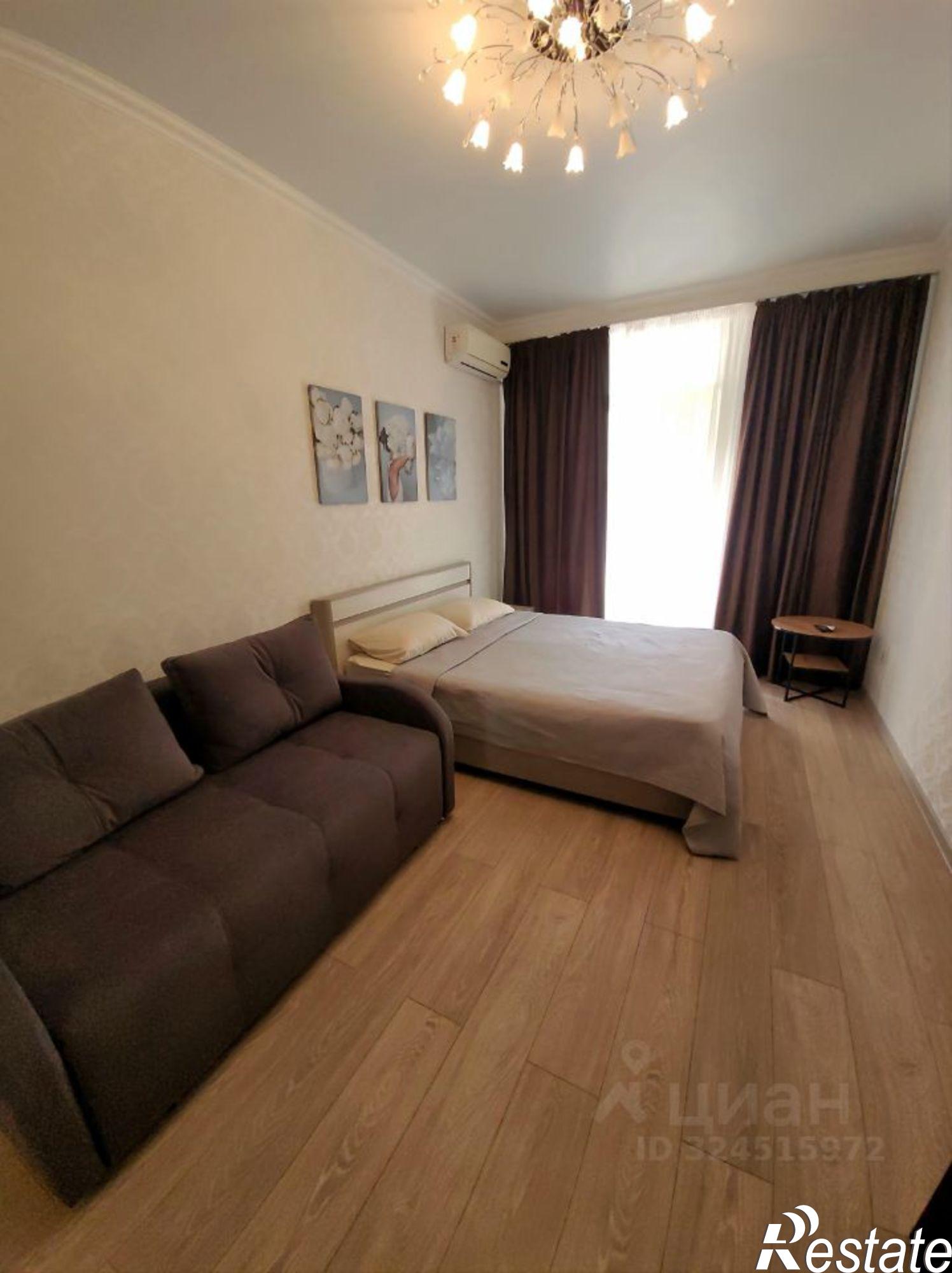 Купить квартиру за 16 000 000 рублей на ул Крымская, 19А