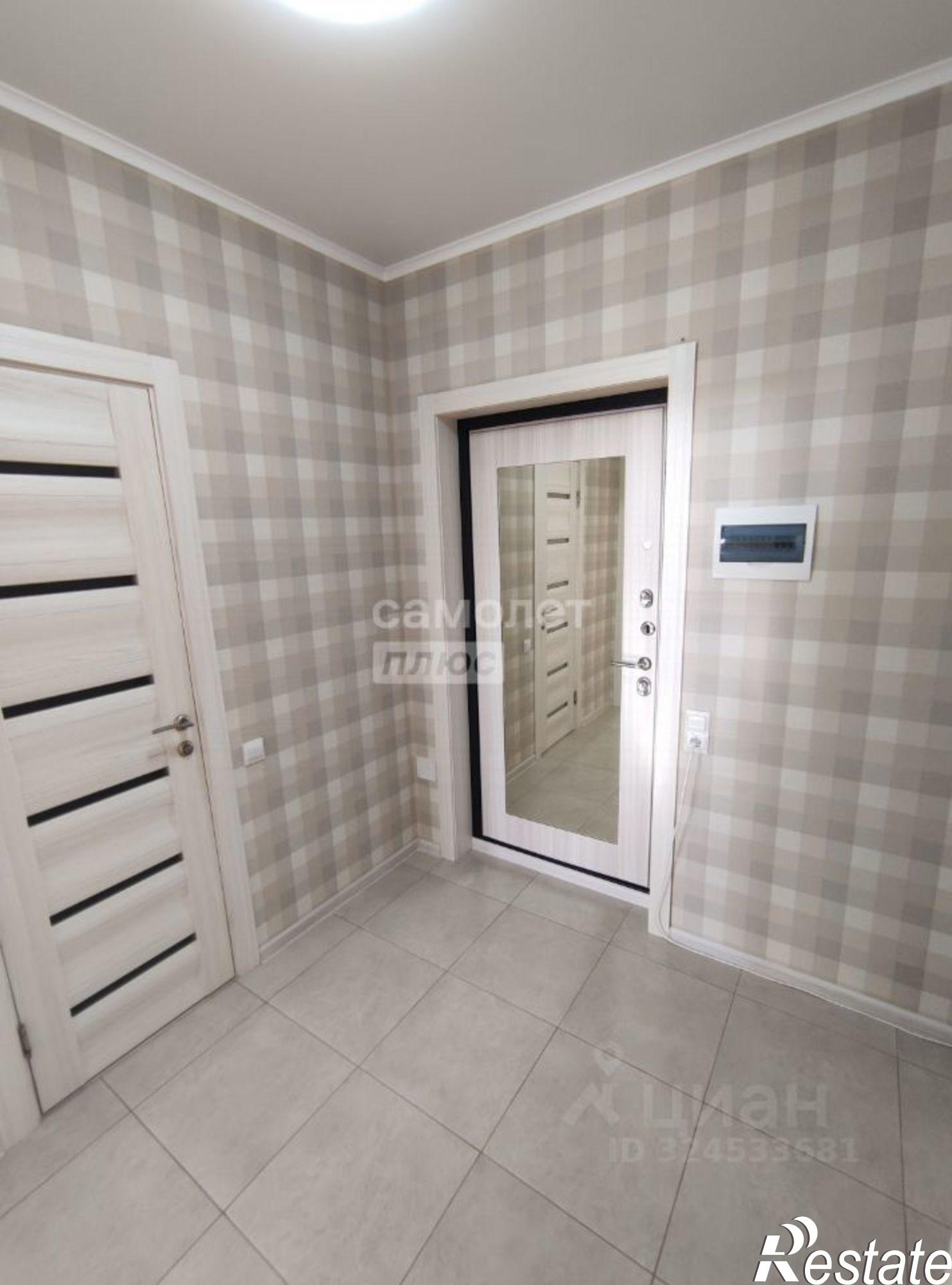 Купить квартиру за 12 660 000 рублей на Больничный переулок, 1 к10