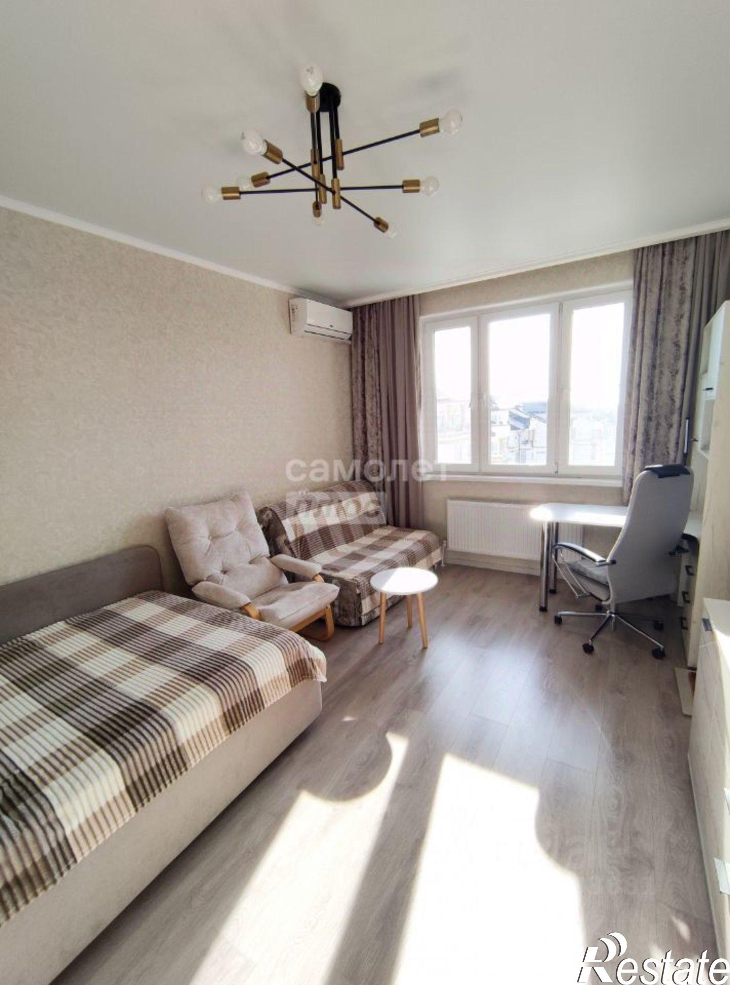 Купить квартиру за 12 660 000 рублей на Больничный переулок, 1 к10