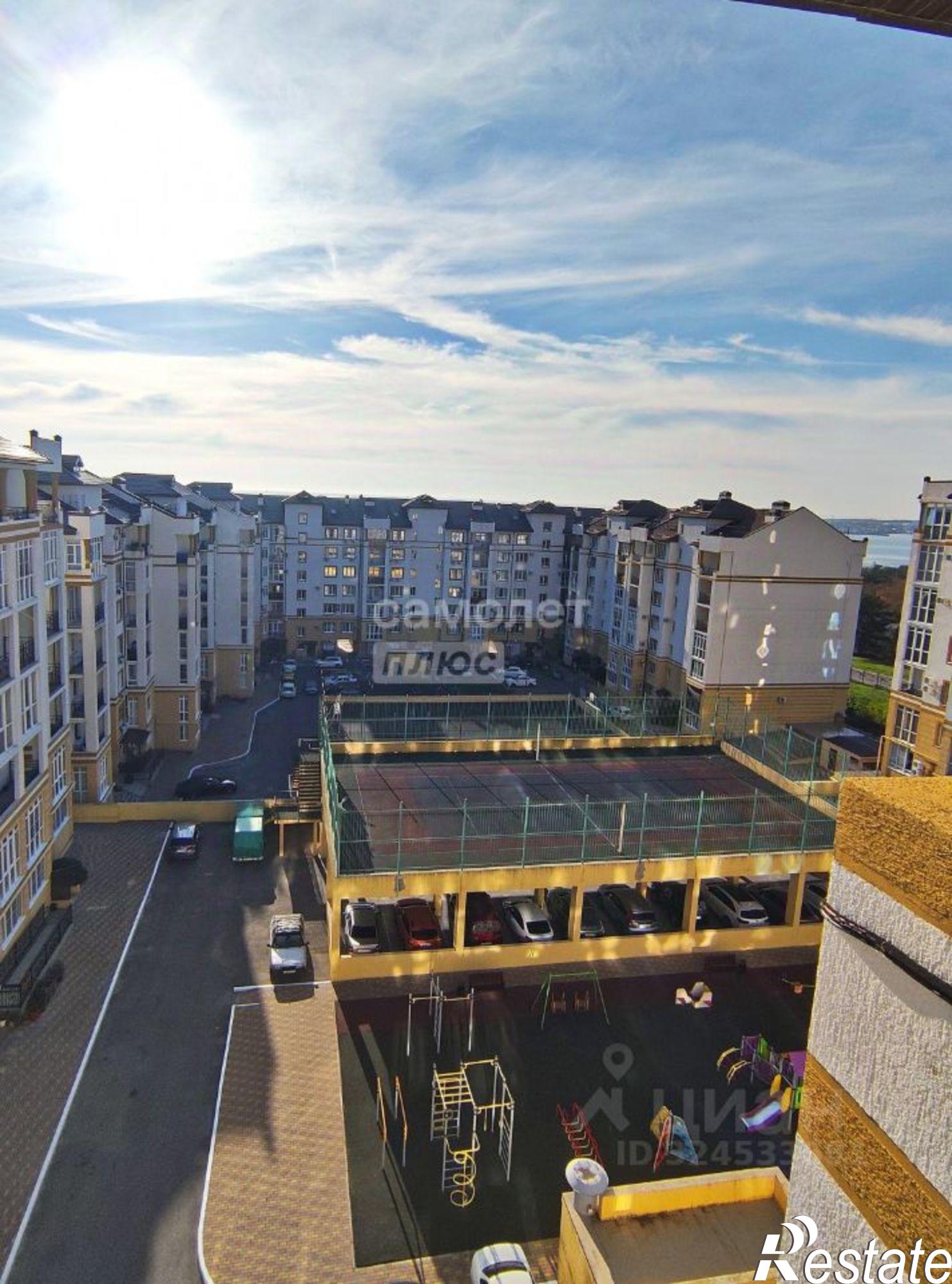 Купить квартиру за 12 660 000 рублей на Больничный переулок, 1 к10