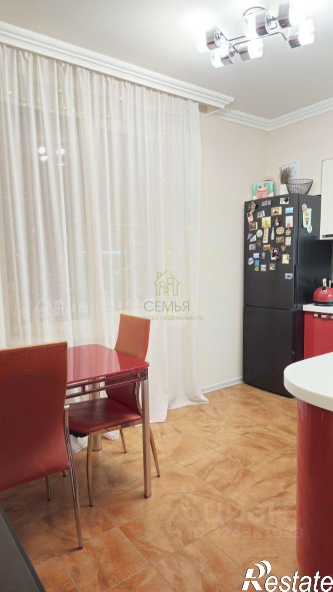 Купить квартиру за 9 699 900 рублей на Цветочная улица, 24