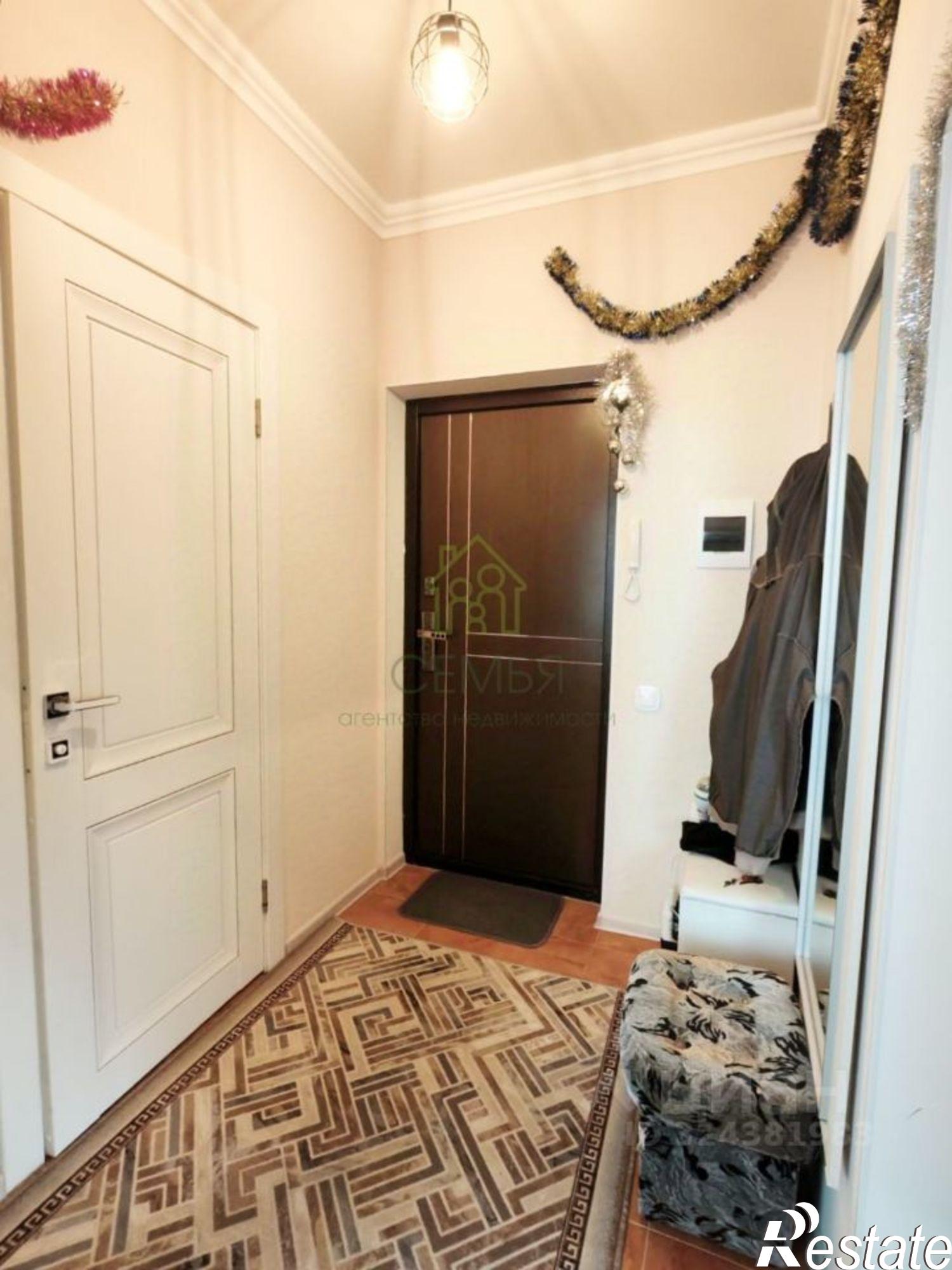 Купить квартиру за 9 699 900 рублей на Цветочная улица, 24